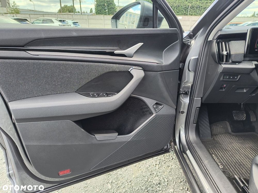 Skoda Kodiaq 1.5 TSI iV PHEV 4x2 Edition 130 DSG - 11