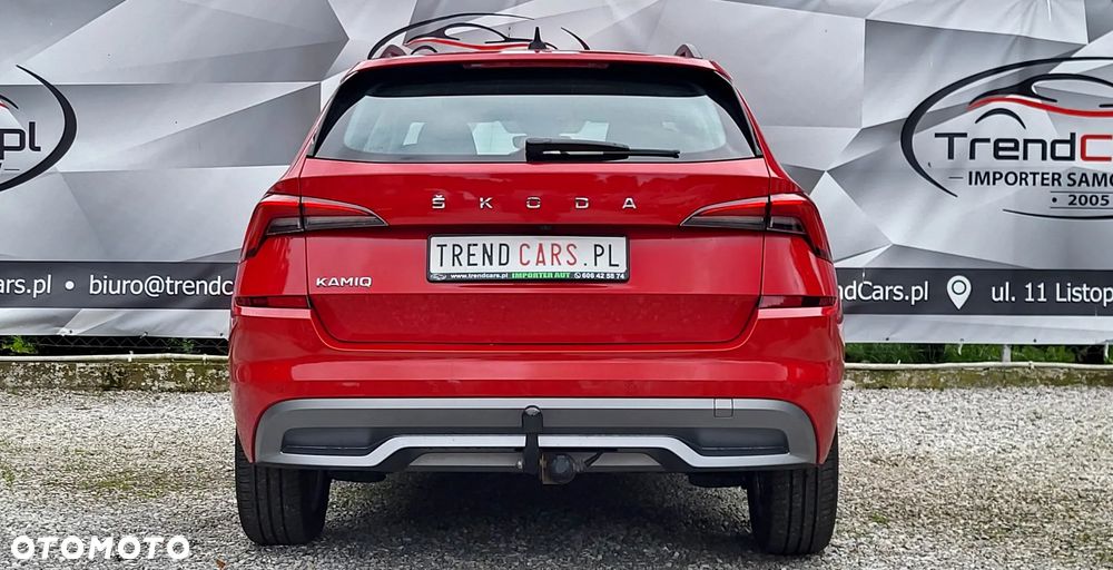 Skoda Kamiq 1.6 TDI Ambition - 32