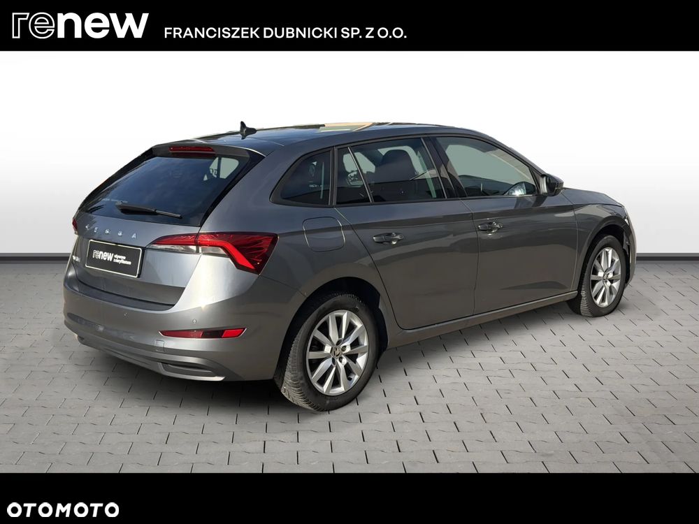 Skoda Scala 1.0 TSI Ambition DSG - 5