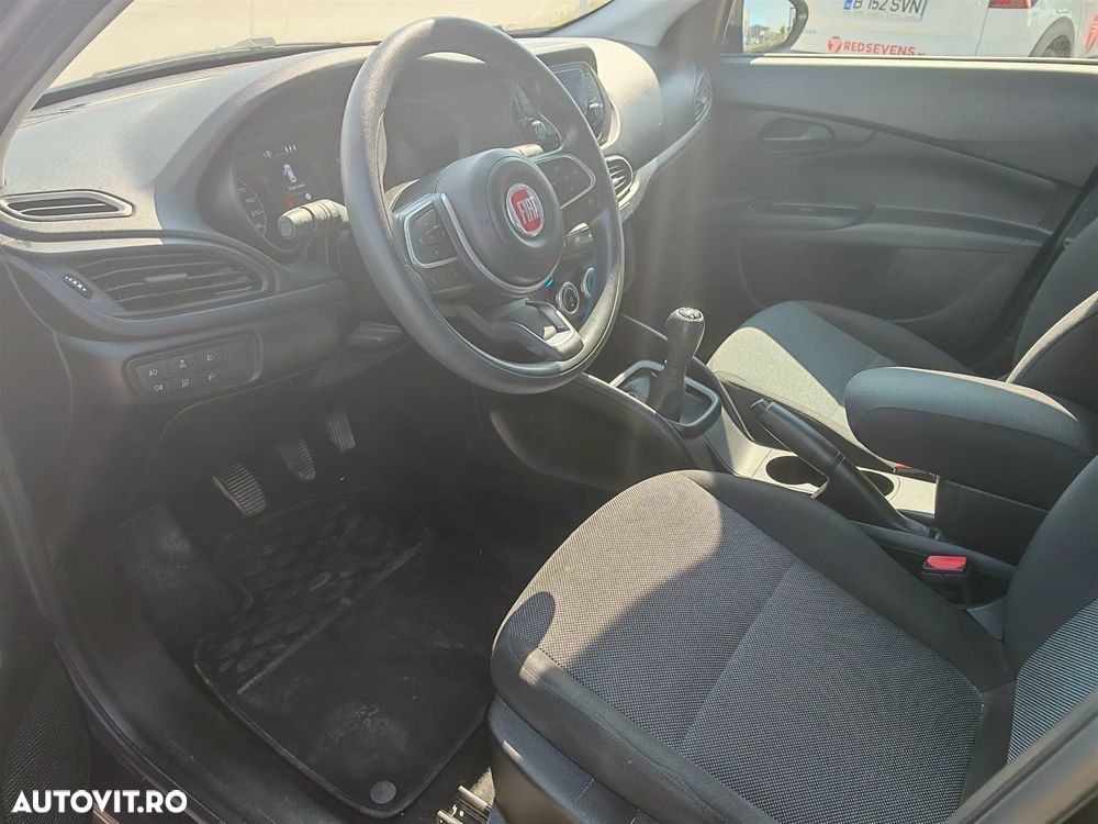 Fiat Tipo 1.0 Final City Life - 7