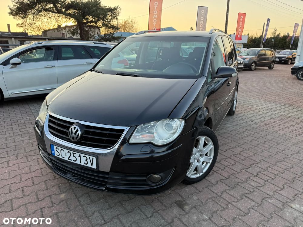 Volkswagen Touran 2.0 TDI DSG United - 2
