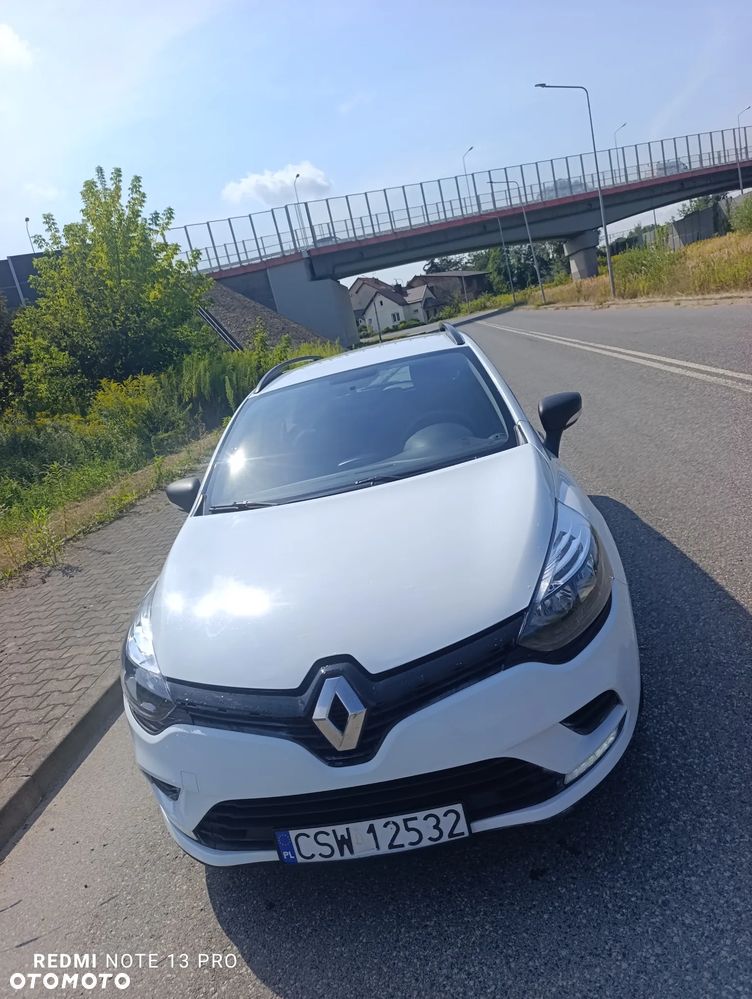 Renault Clio 1.5 dCi Energy Alize EU6c - 16