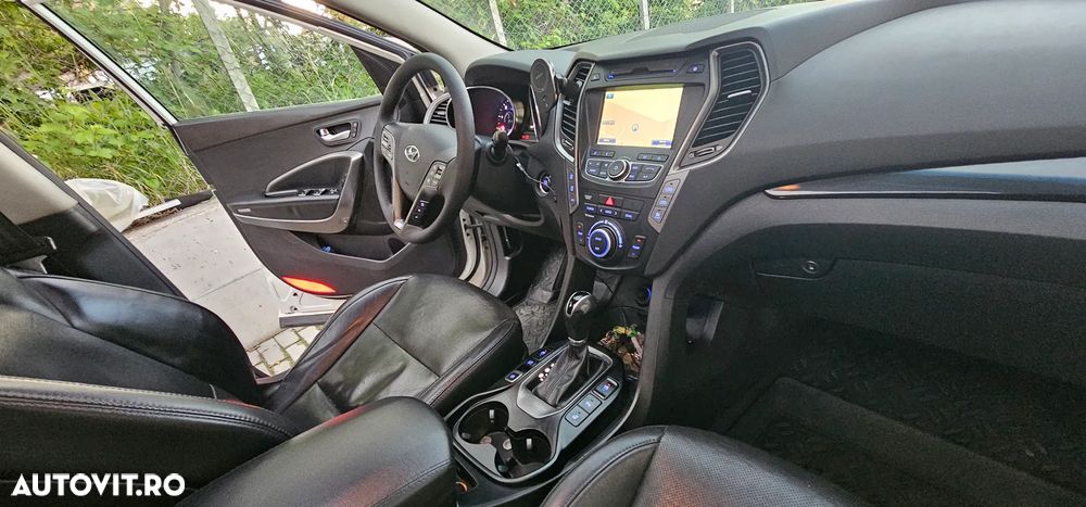 Hyundai Grand Santa Fe 2.2 CRDi 4WD Automatik Luxury Pack+ - 8