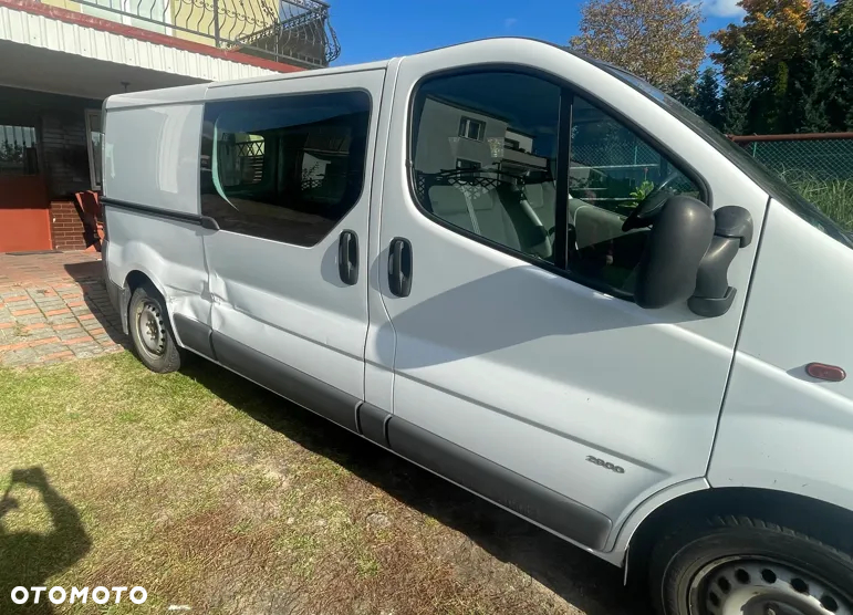 Opel VIVARO - 6