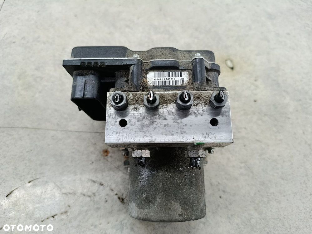 POMPA ABS CITROEN C4 II 9677024980 0265252034 1.6 VTI - 4