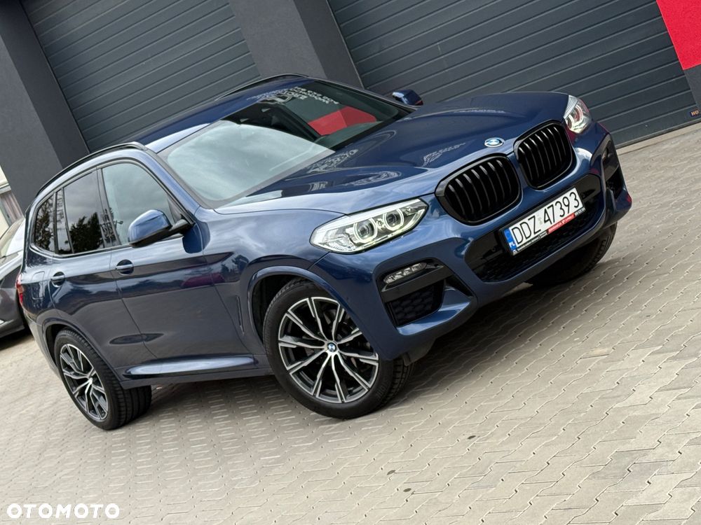 BMW X3 sDrive18d M Sport - 18