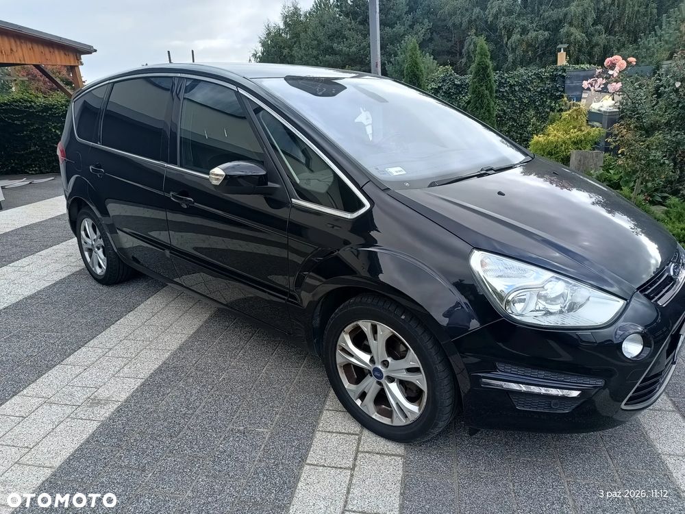 Ford S-Max 2.0 TDCi DPF Titanium MPS6 - 3
