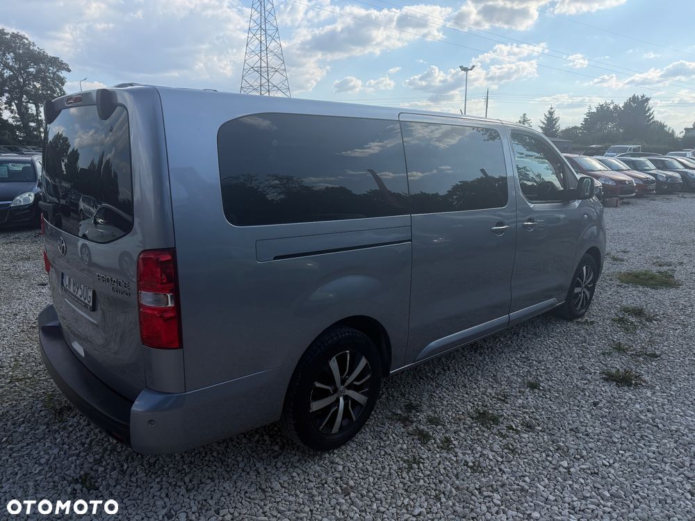 Toyota ProAce Kombi D-4D Long 2,8t - 6