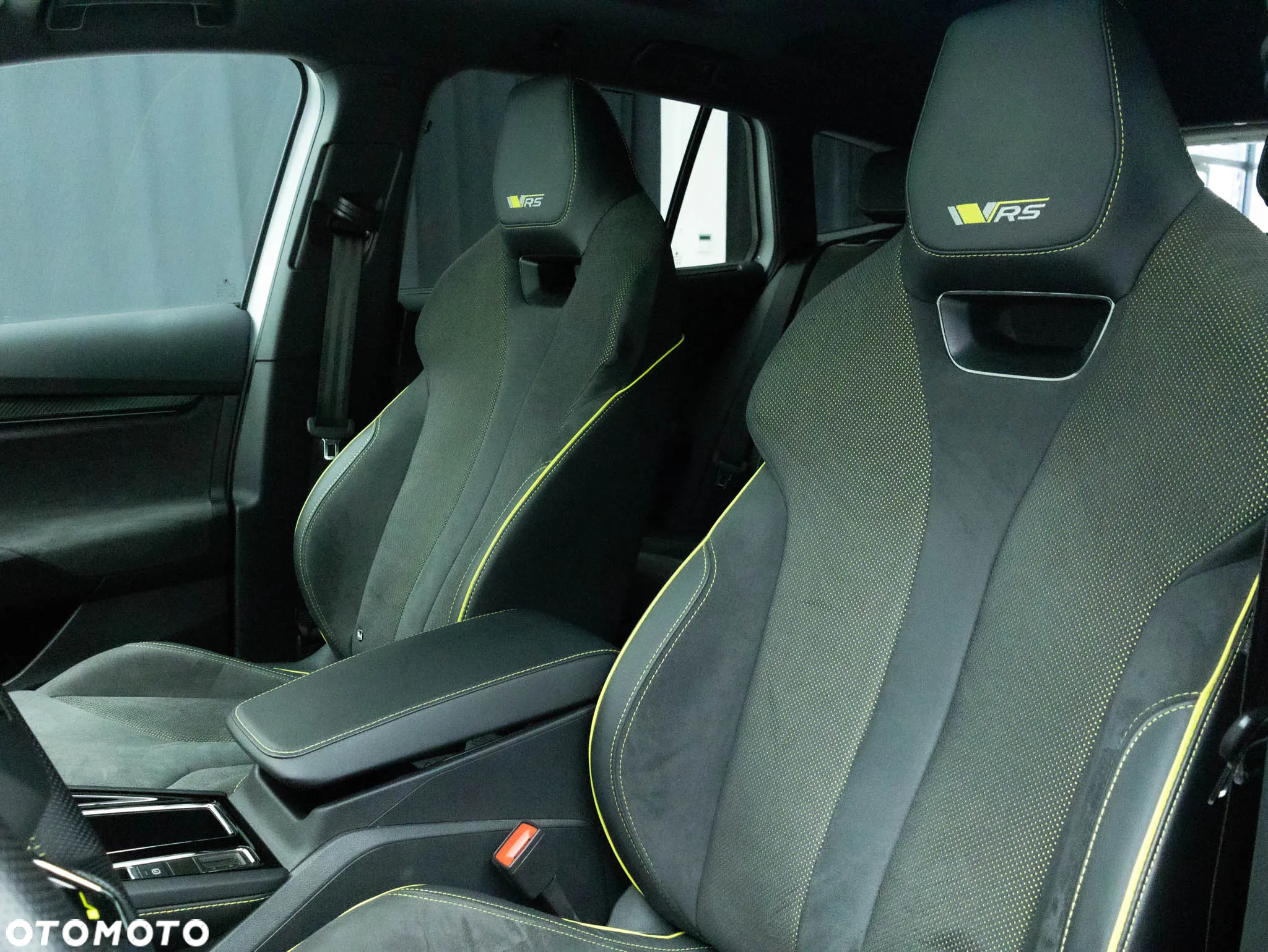 Skoda Enyaq RS 82kWh Maxx - 13