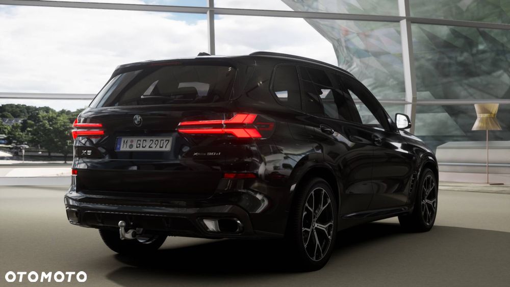 BMW X5 xDrive30d mHEV M Sport sport - 6