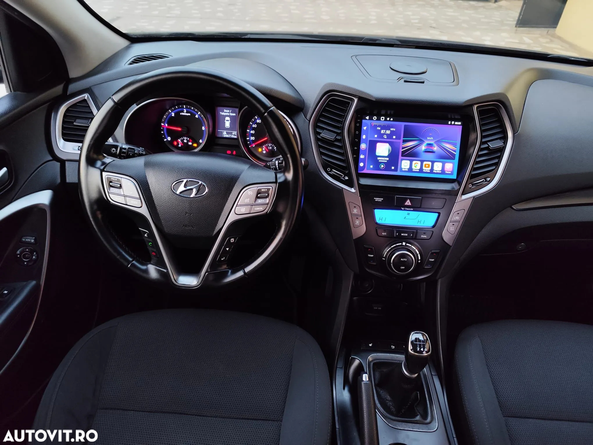 Hyundai Santa Fe - 16