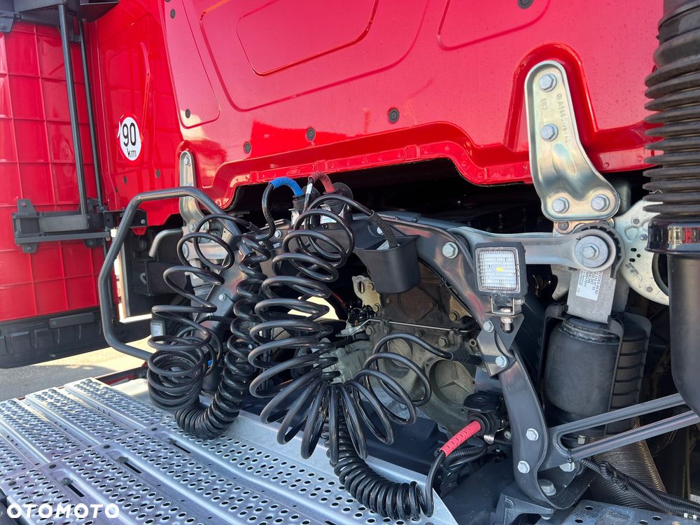 Mercedes-Benz ACTROS PROCAB  bez retardera prokontraktowy - 9