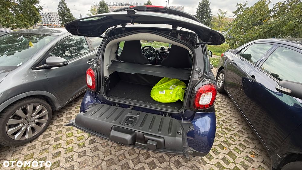 Smart Fortwo turbo passion twinamic - 7