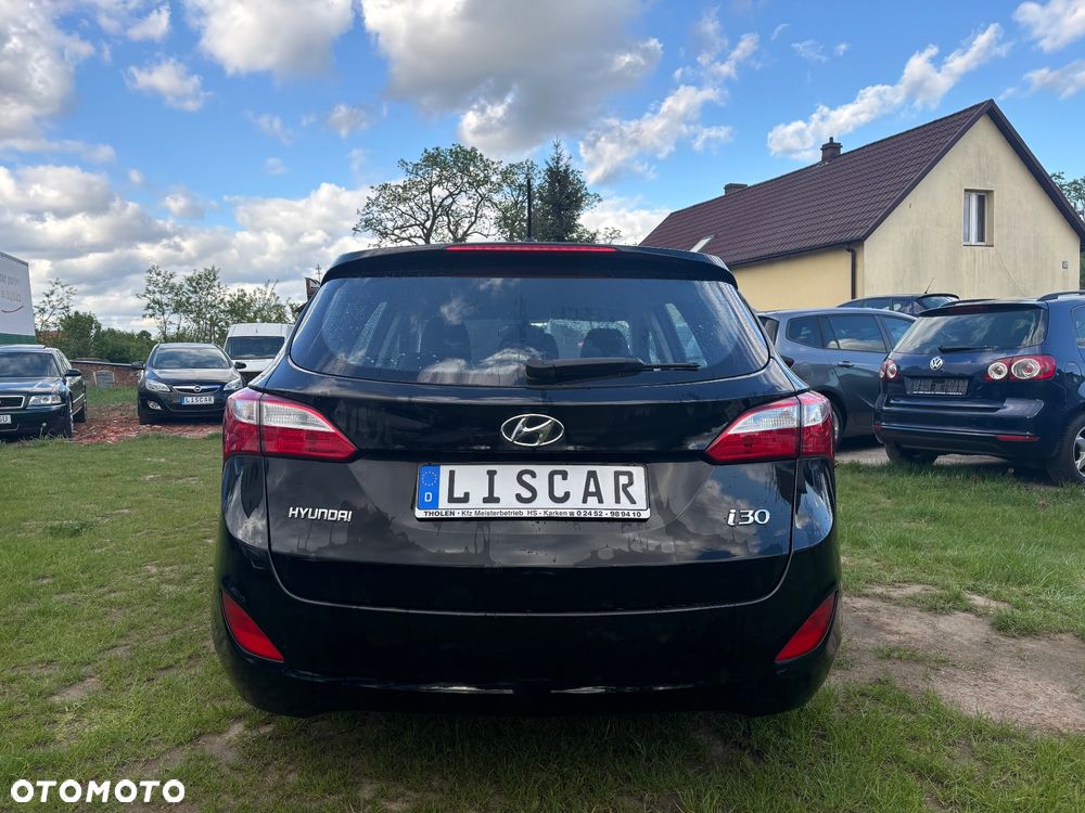 Hyundai i30 1.4 Classic - 4
