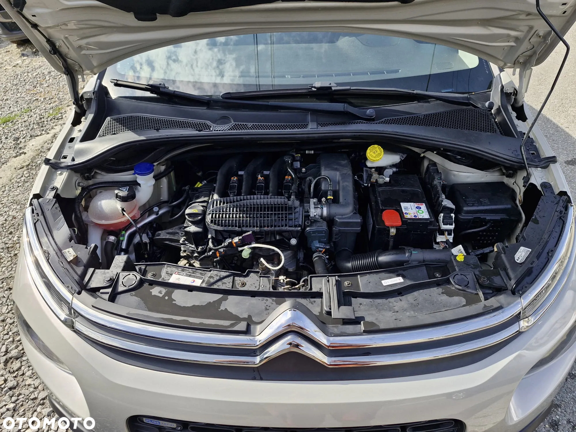 Citroën C3 1.2 PureTech Feel - 27