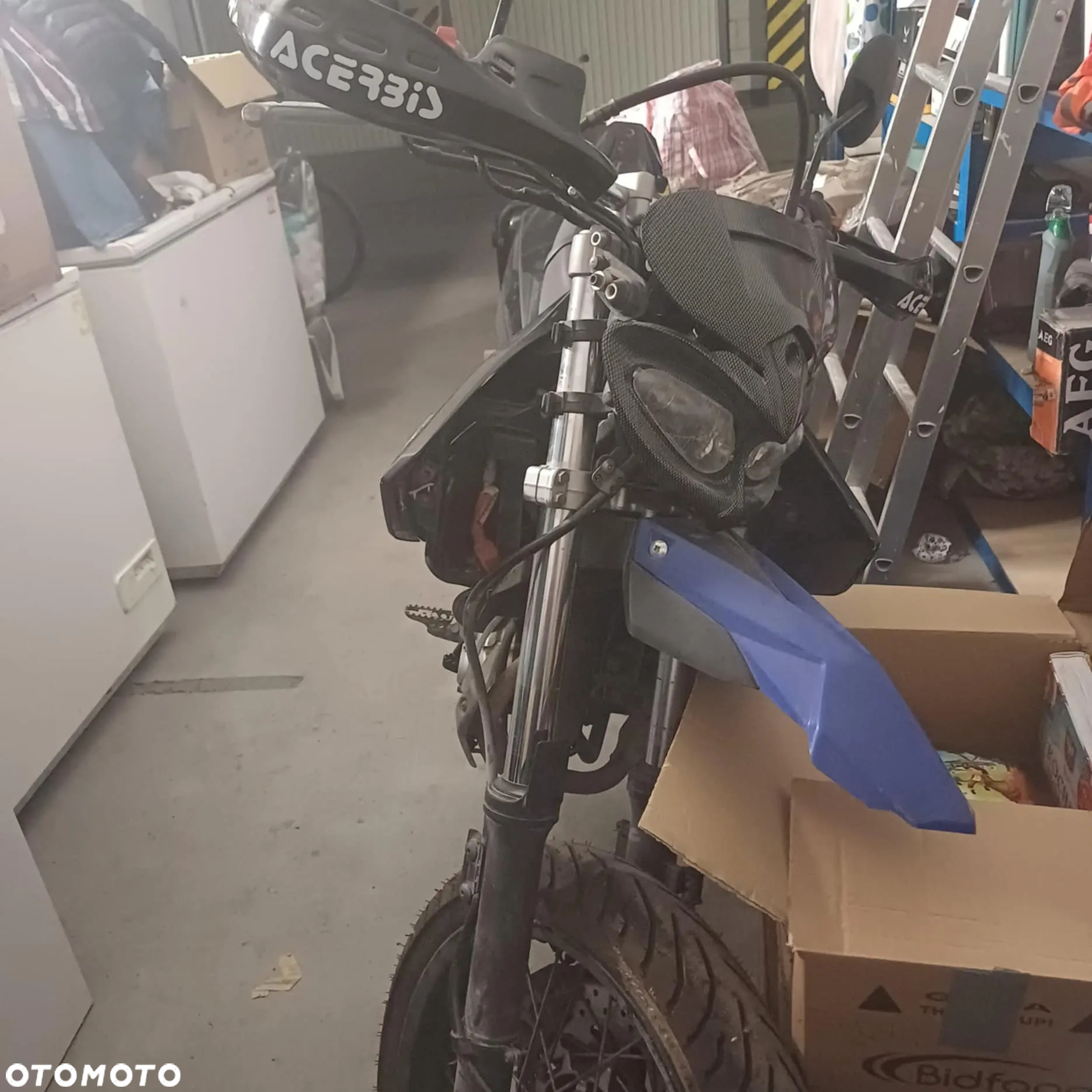 Yamaha WR