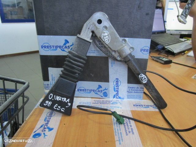 Pre-Tensor 253202A OPEL VECTRA B 1998 ESQ - 3