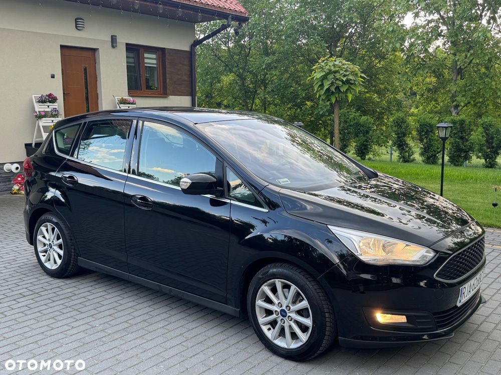 Ford C-MAX 1.5 TDCi Start-Stop-System Ambiente - 10