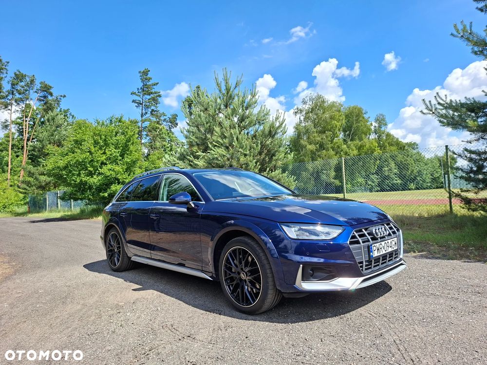 Audi A4 Allroad - 3