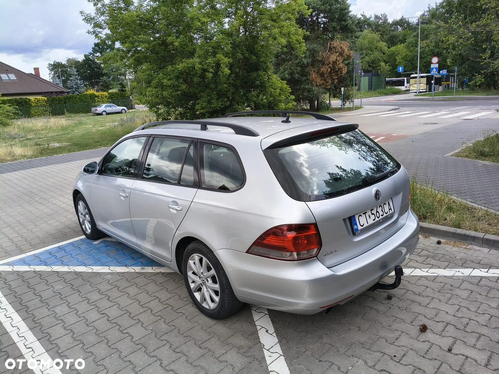 Volkswagen Golf 1.6 TDI BMT Trendline - 3
