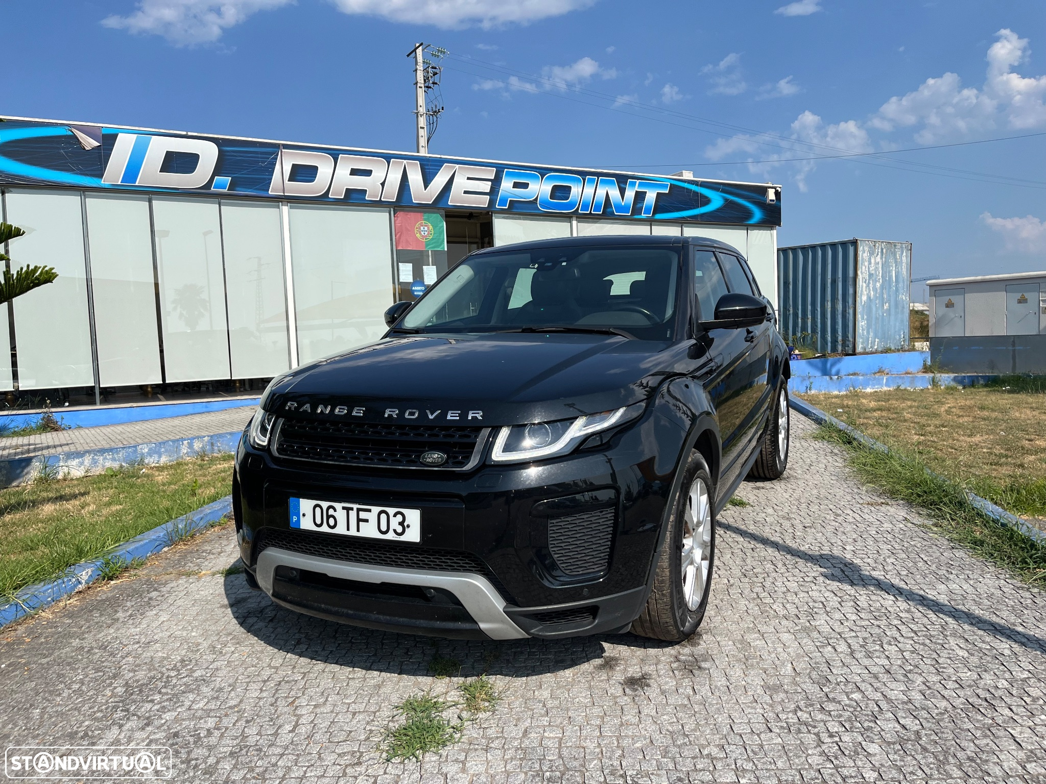 Land Rover Range Rover Evoque 2.0 TD4 SE Dynamic - 2