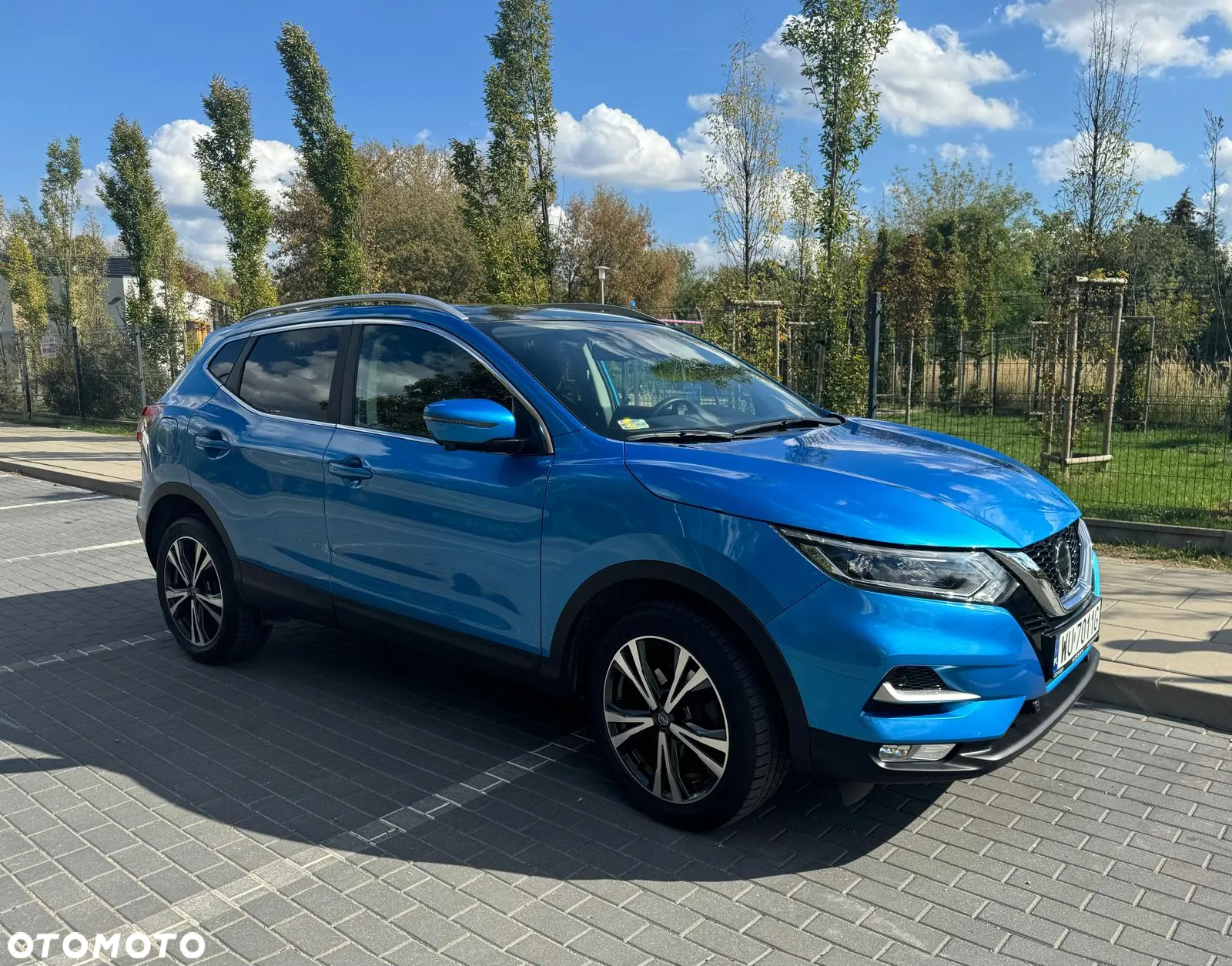 Nissan Qashqai 1.6 DIG-T N-Connecta - 12