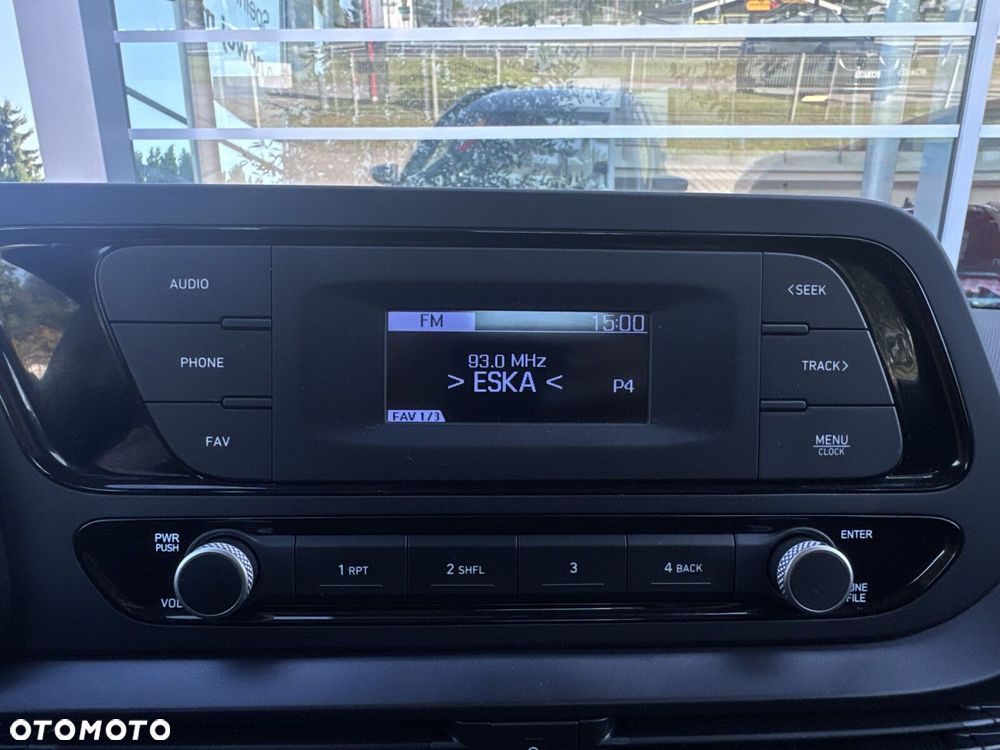 Hyundai Bayon 1.0 T-GDI Smart - 29