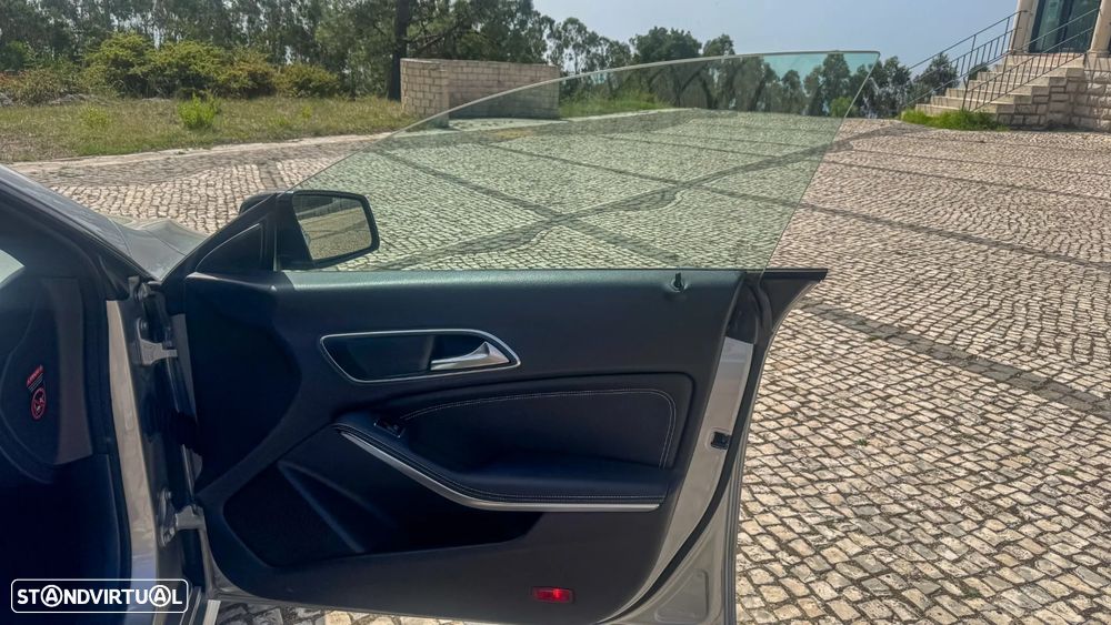 Mercedes-Benz CLA 180 CDI Urban - 5
