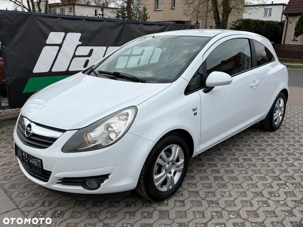 Opel Corsa 1.2 16V Cosmo - 1