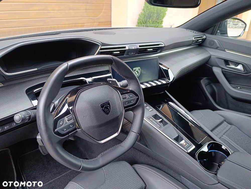 Peugeot 508 1.6 PureTech HYbrid PHEV Allure Pack S&S EAT8 - 31
