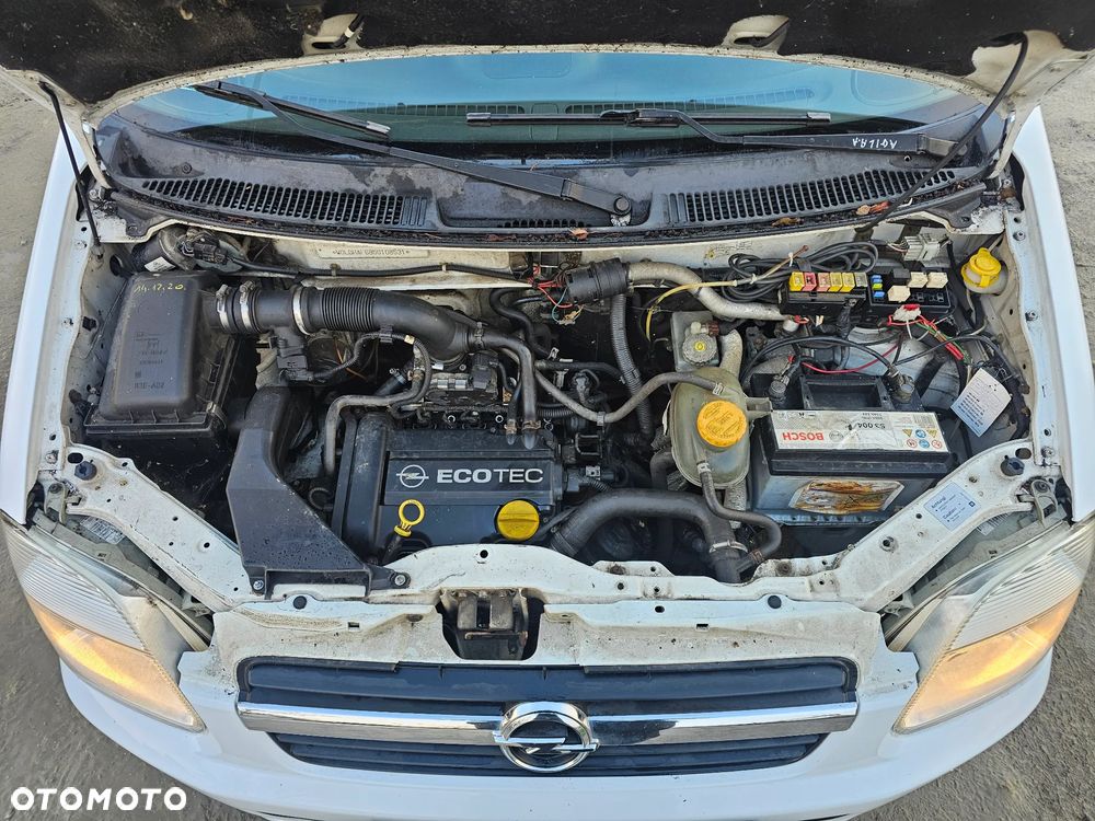 Opel Agila 1.0 Start - 8