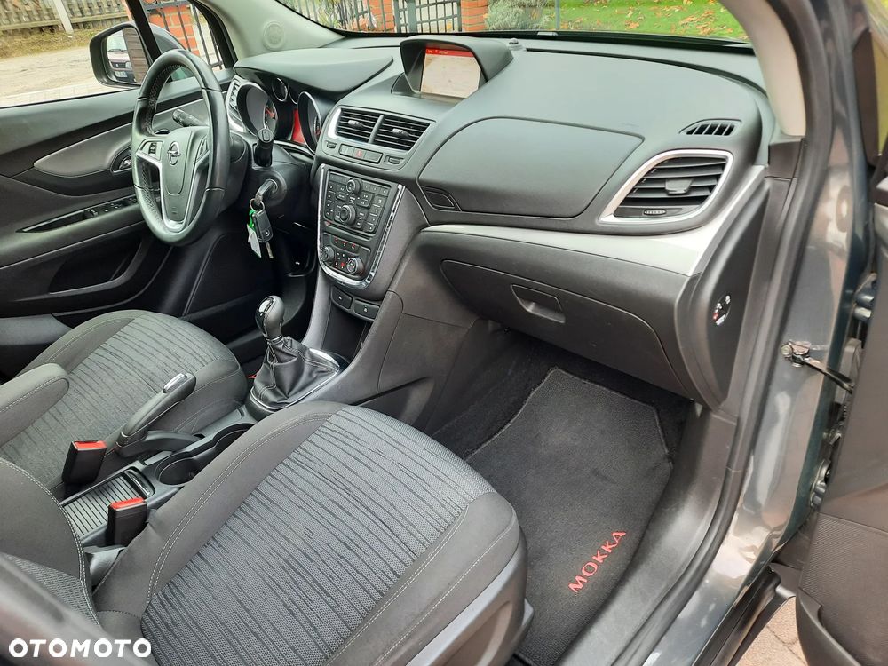 Opel Mokka - 7