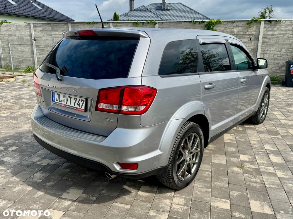 Dodge Journey - 7
