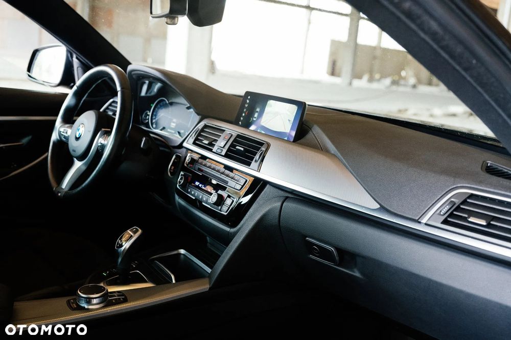 BMW Seria 4 420d xDrive M Sport - 19