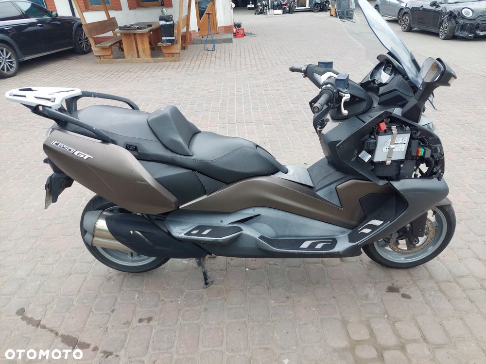 BMW C650 GT - 6