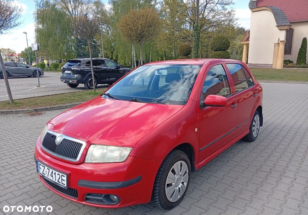 Skoda Fabia - 3