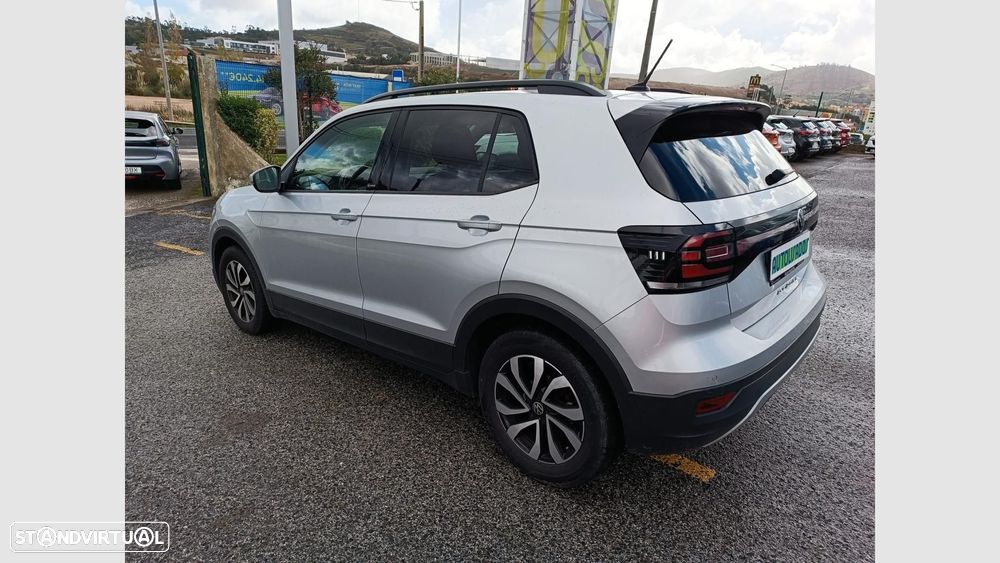 VW T-Cross 1.0 TSI Life - 3