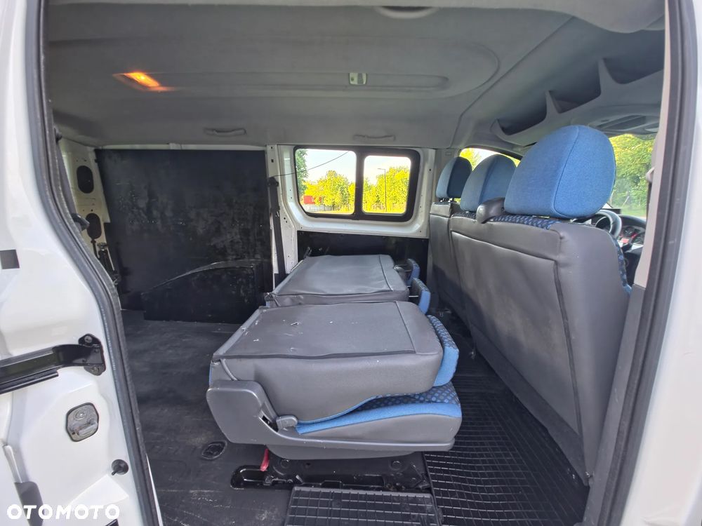 Fiat Scudo Multicab lang - 15