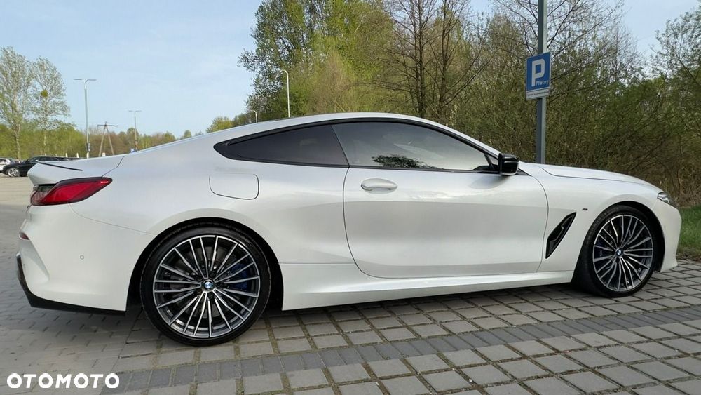 BMW Seria 8 M850i xDrive - 13