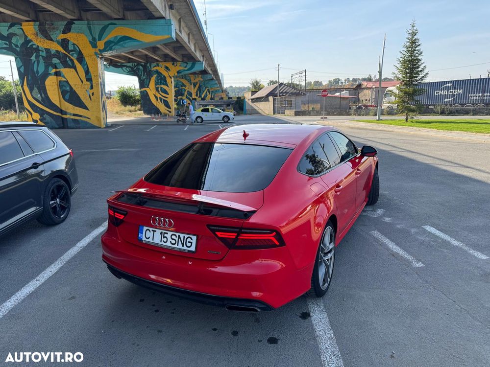 Audi A7 Sportback 3.0 TDI Quattro competition Tiptronic - 8