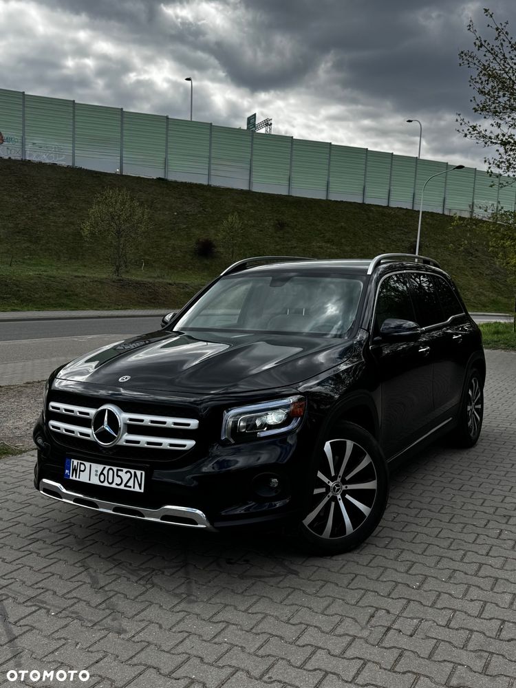 Mercedes-Benz GLB 250 8G-DCT Progressive - 1