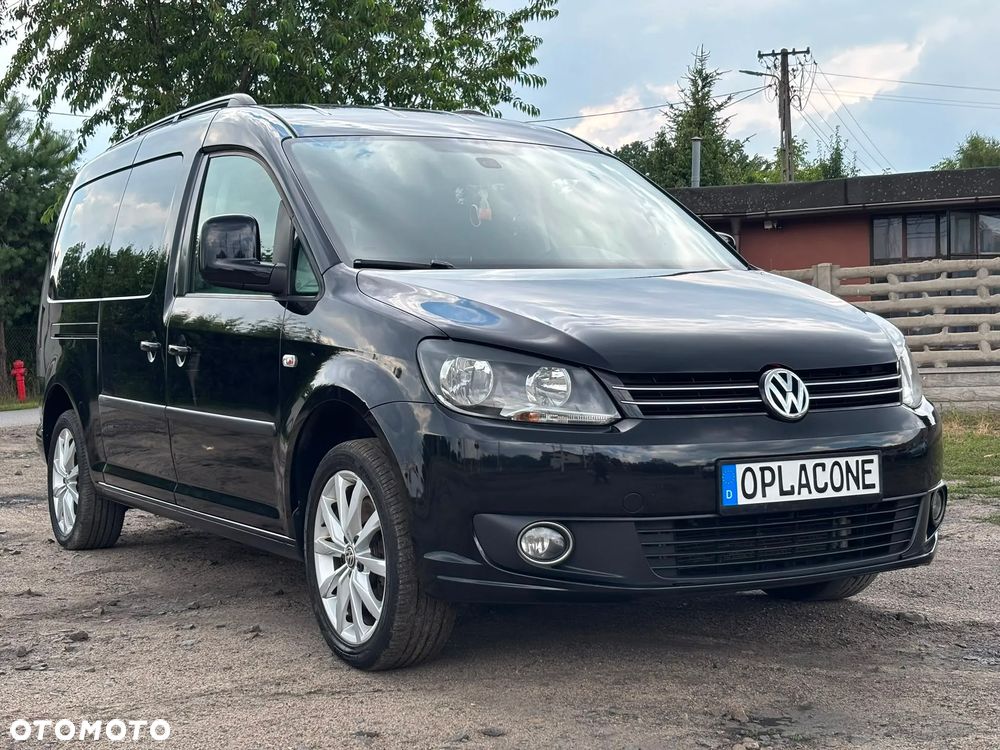 Volkswagen Caddy Maxi Highline - 22