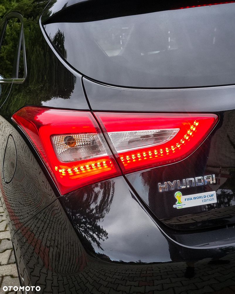 Hyundai i30 1.6 GDI Premium - 12
