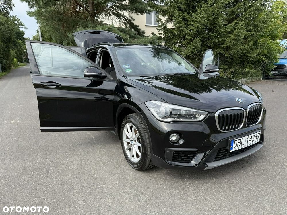 BMW X1 xDrive18d Advantage - 25