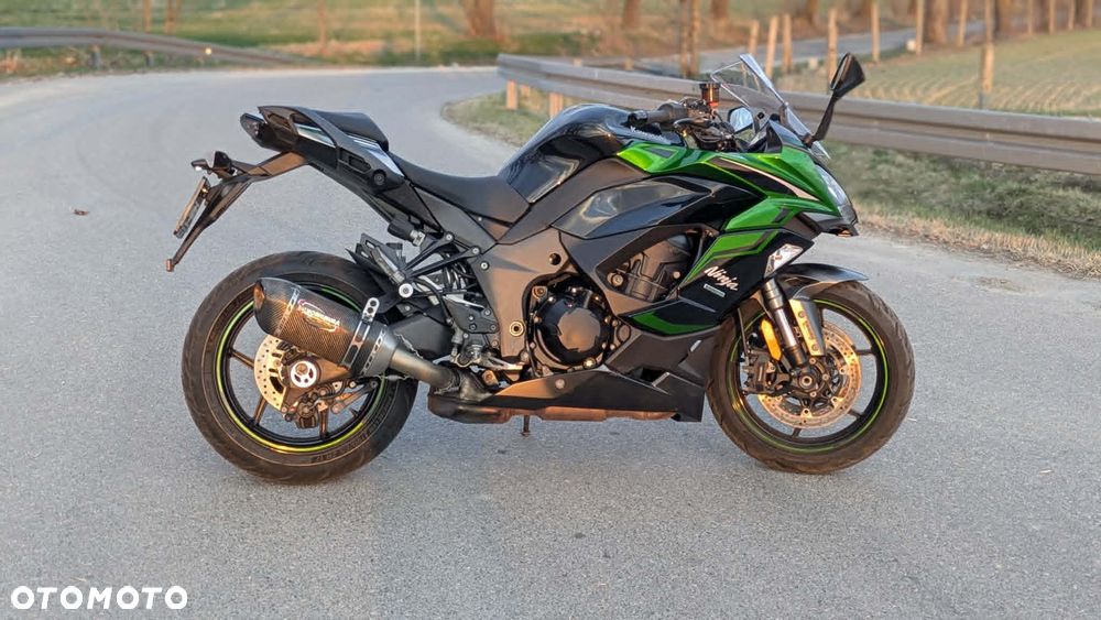 Kawasaki Ninja 1000 SX - 15