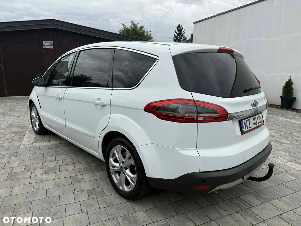 Ford S-Max 2.0 TDCi DPF Platinium X - 5