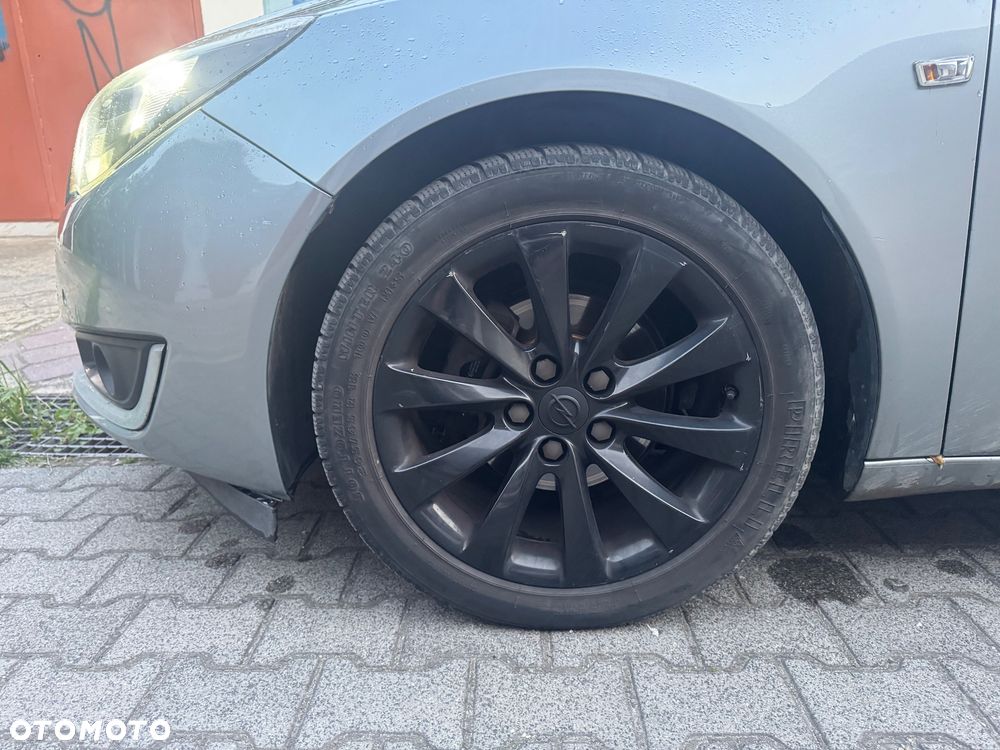 Opel Insignia 2.0 CDTI Active - 10