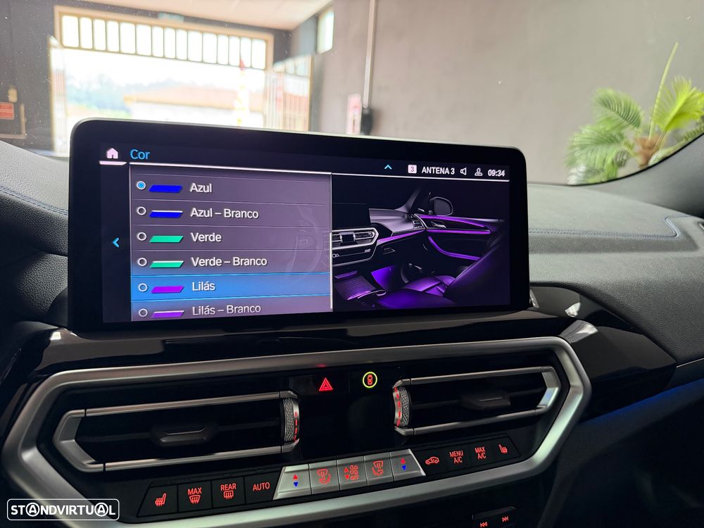 BMW iX3 M Sport Impressive - 10
