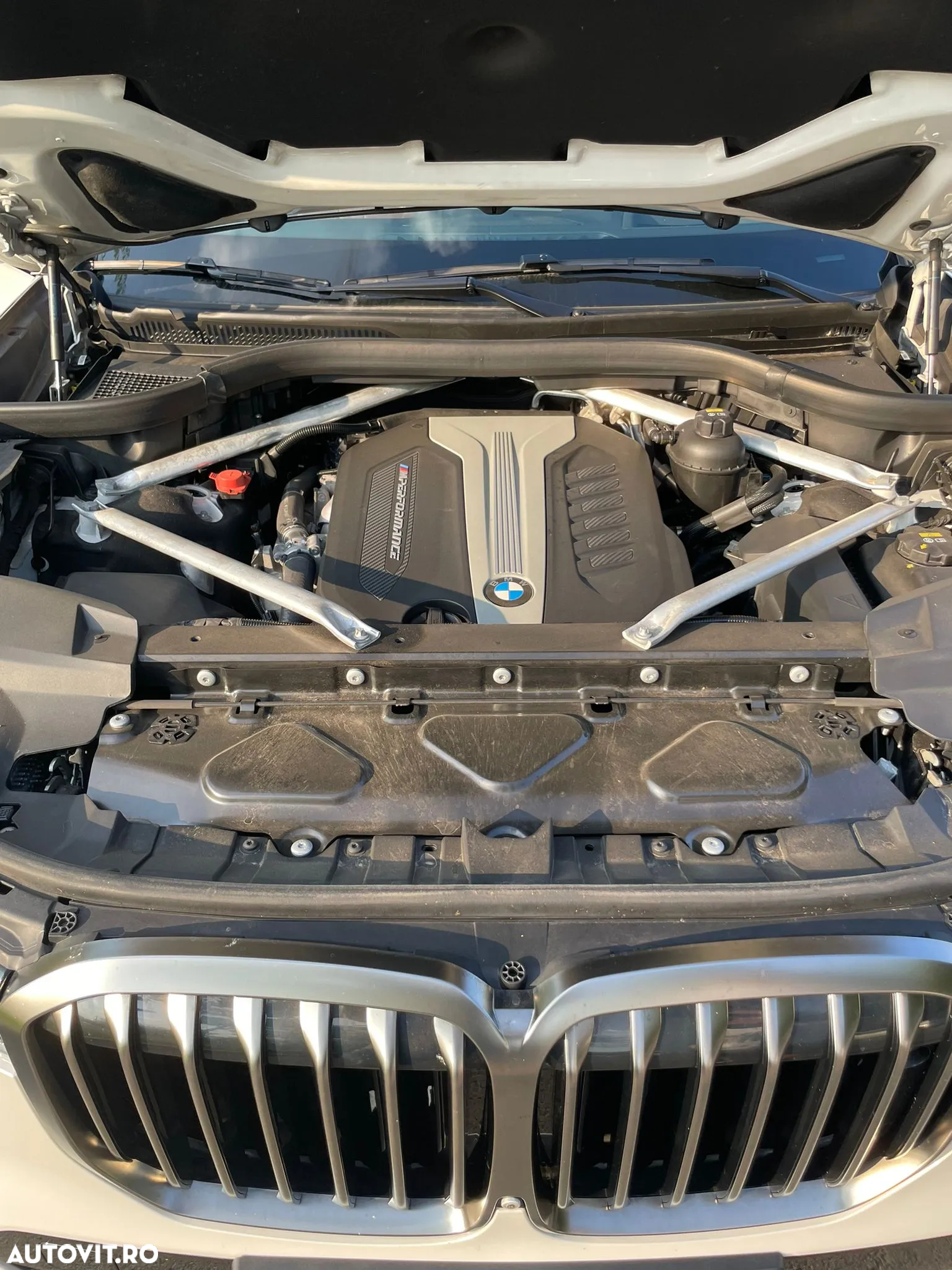 BMW X7 M50d - 10
