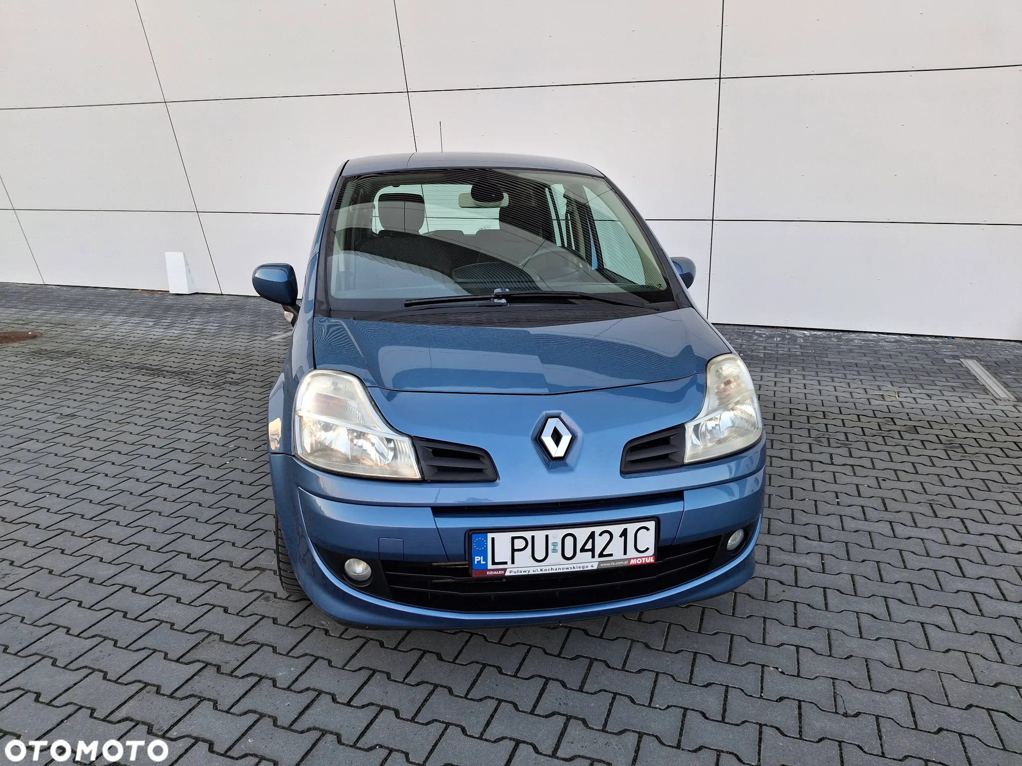 Renault Modus 1.5 dCi Cite - 11